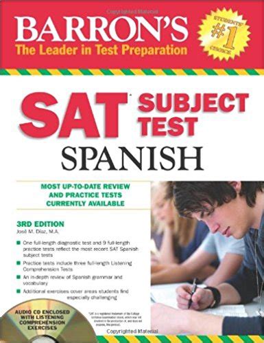 is spanish sat subject test hard|sat spanish exam questions.